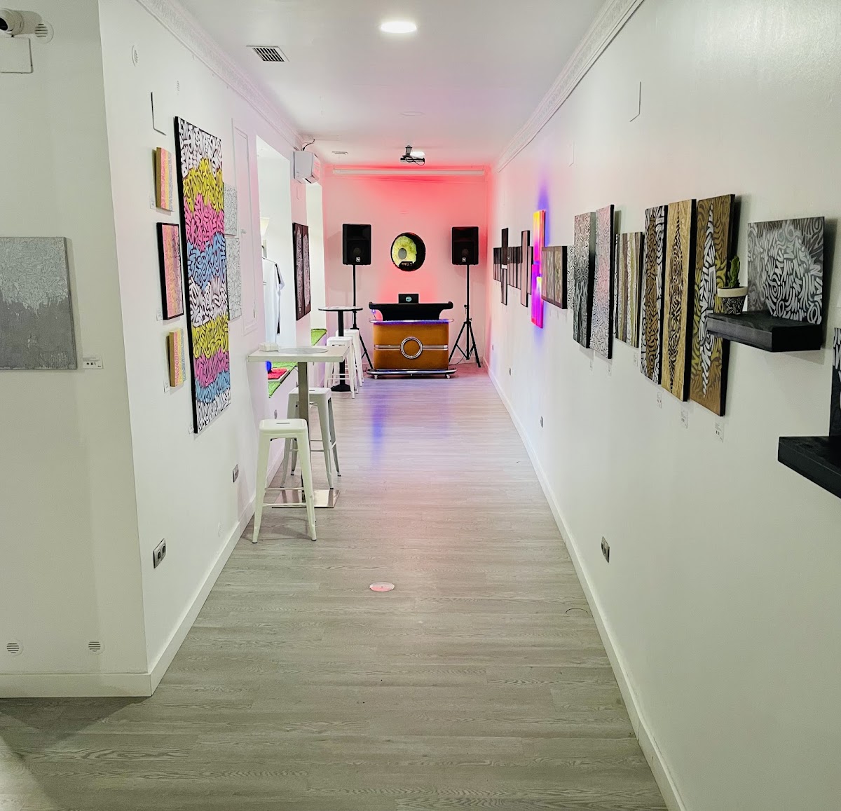 Belleartes. Espacio de arte y acción