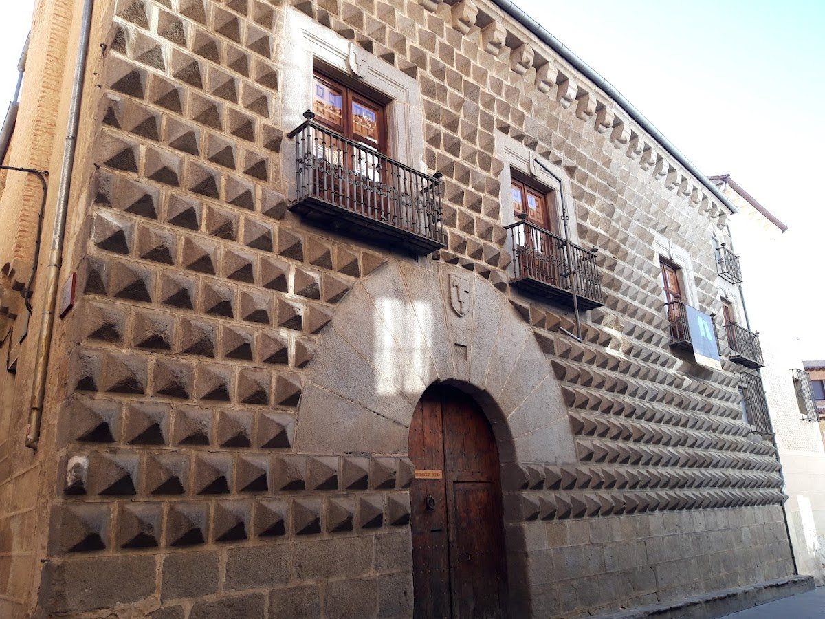 Casa De Los Picos