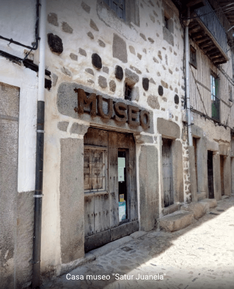 Casa-Museo Satur Juanela