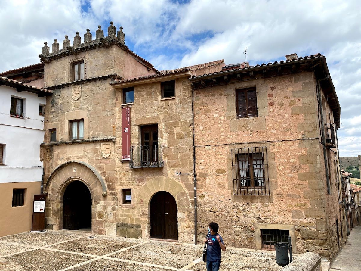 Casa del Doncel