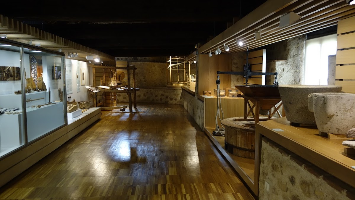 Casa del Sol - Museo de Segovia