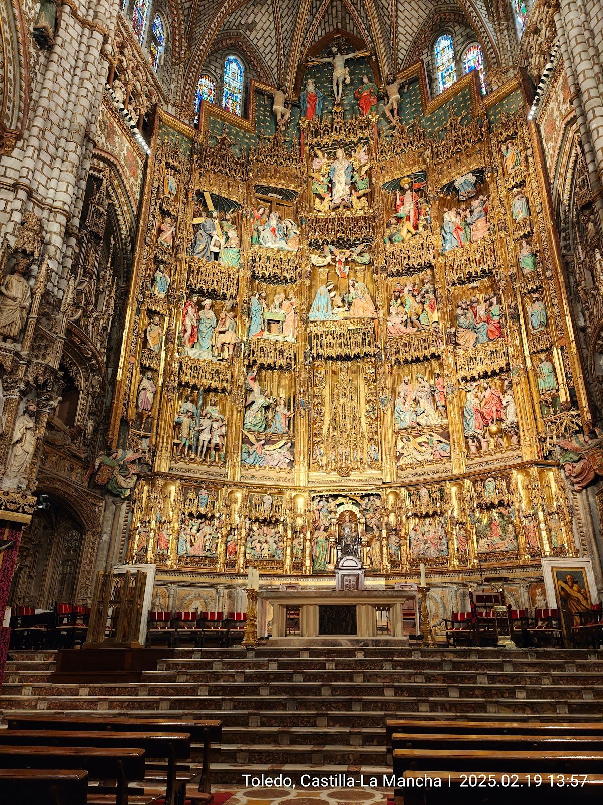 Catedral Primada de Toledo