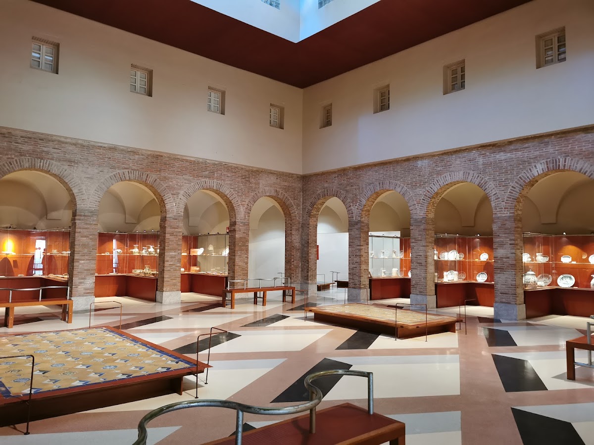 Ceramics Museum Ruiz de Luna