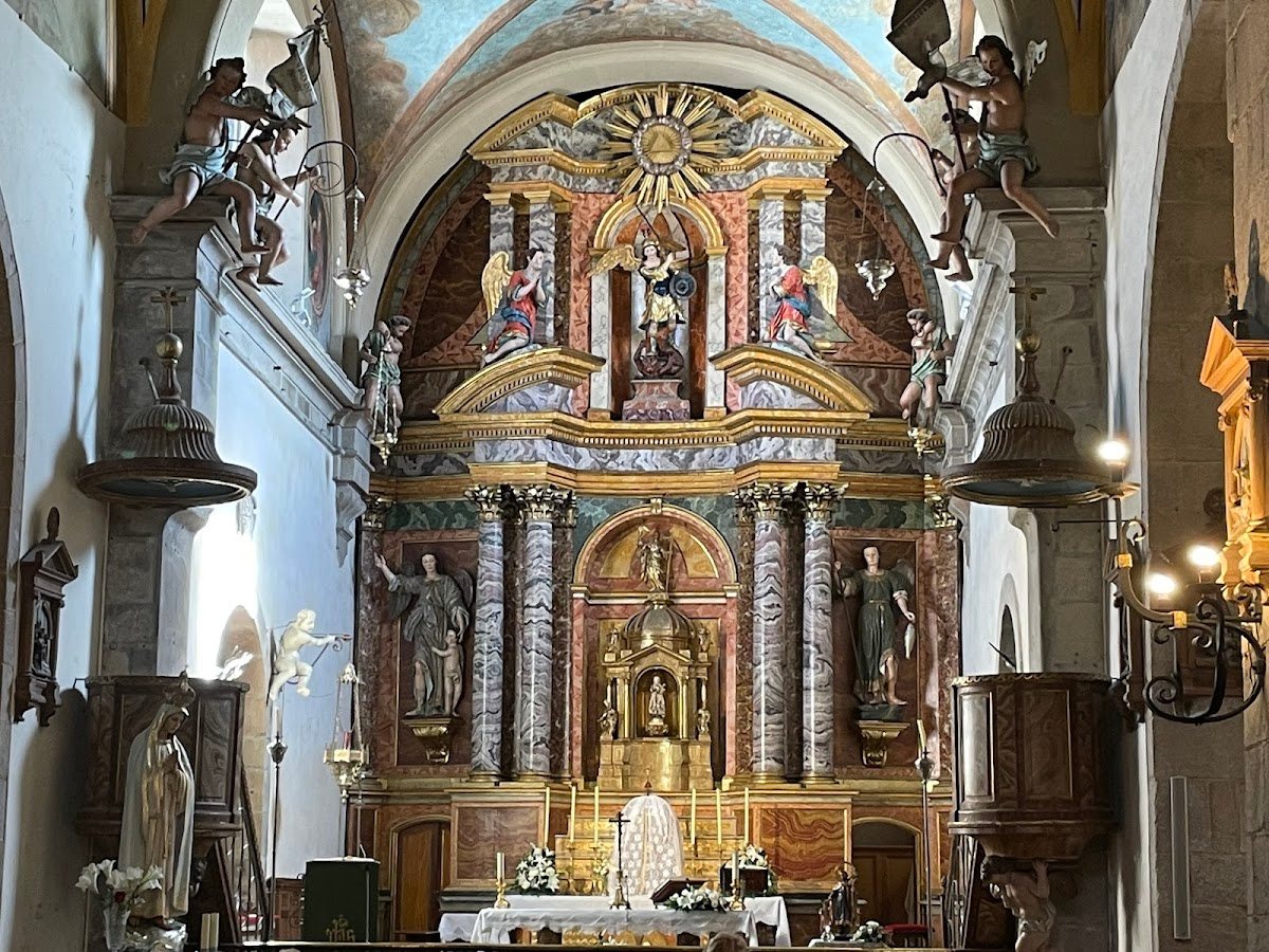 Church San Miguel