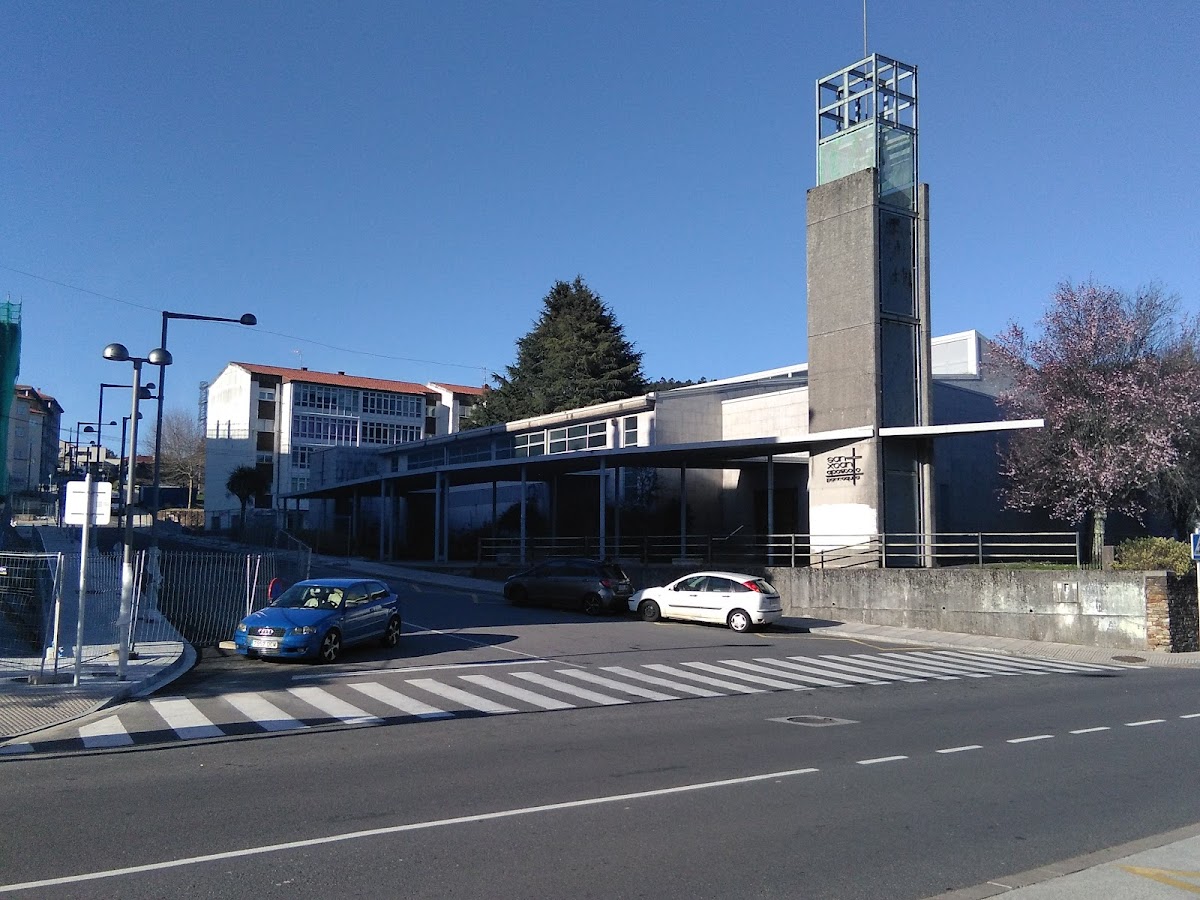 Church of San Juan
