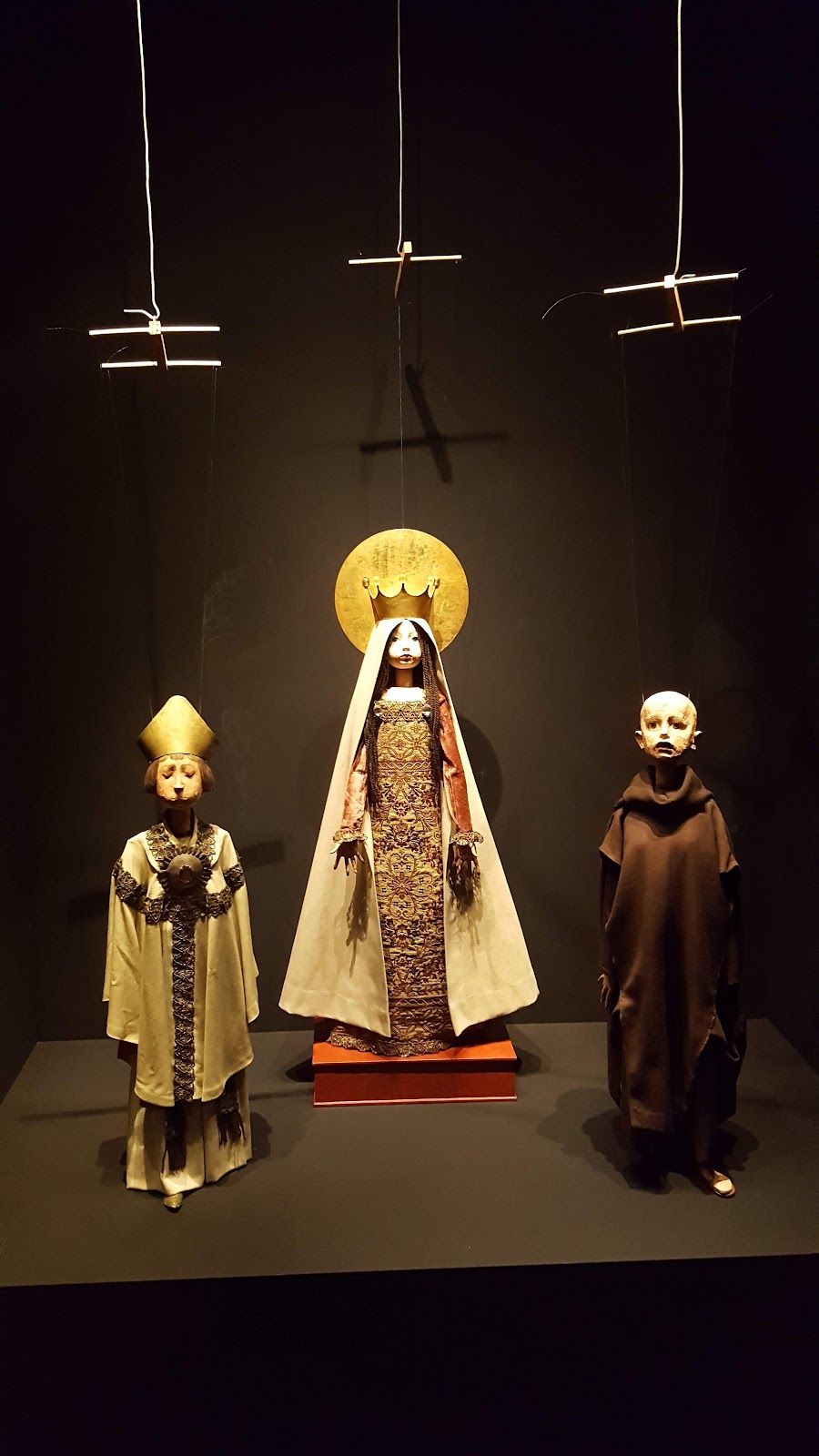 Colección de Títeres Francisco Peralta