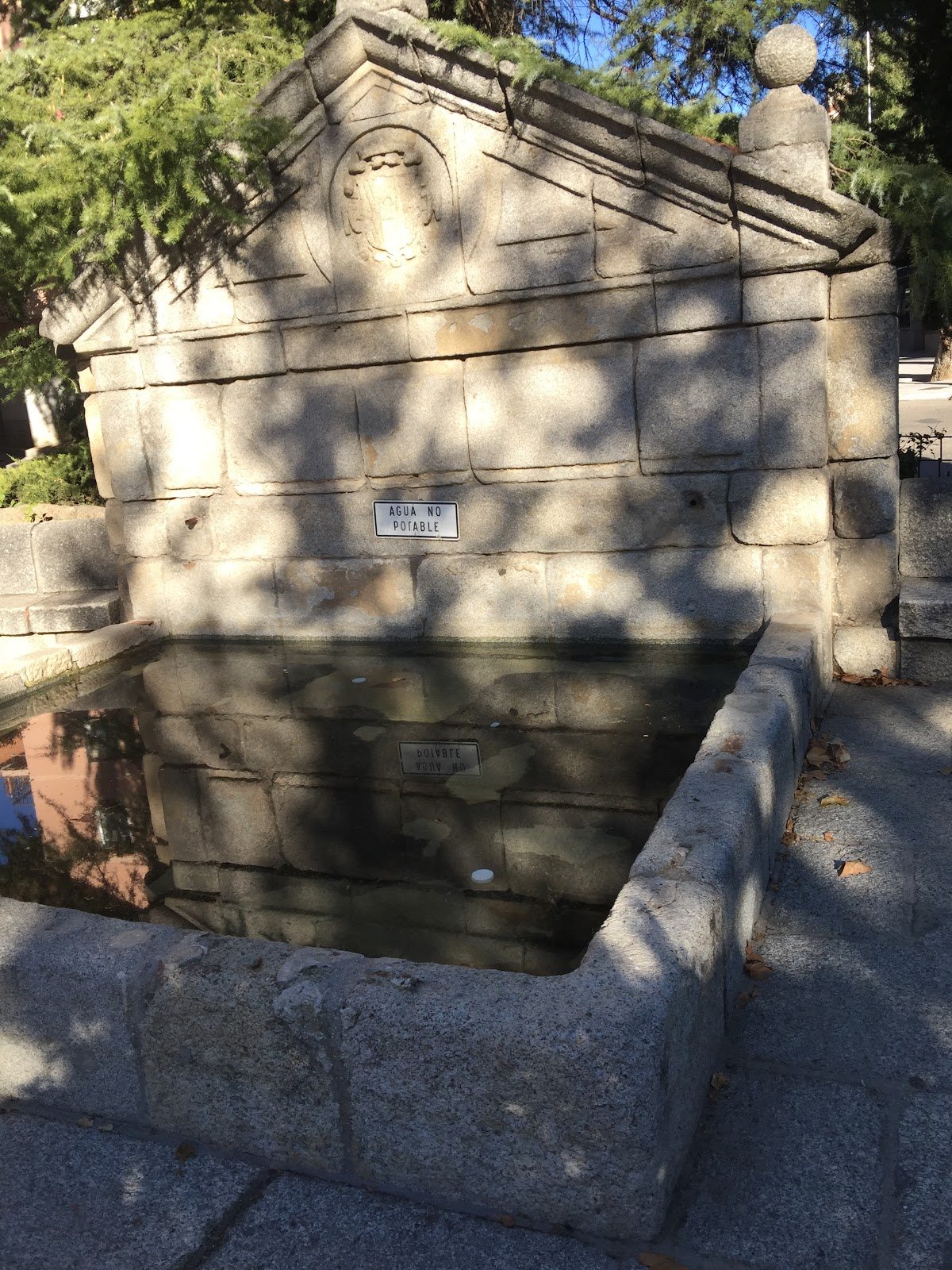 Fuente del Caño