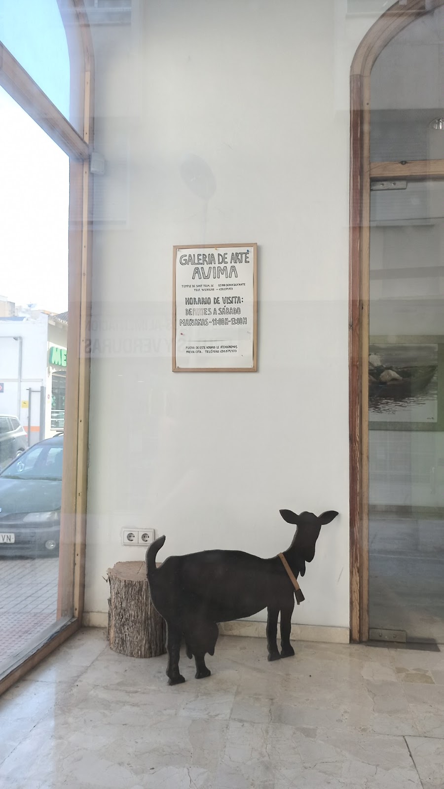Galería de Arte Avima