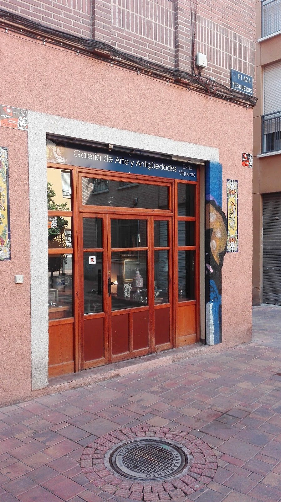 Galería de Arte Darío Vigueras