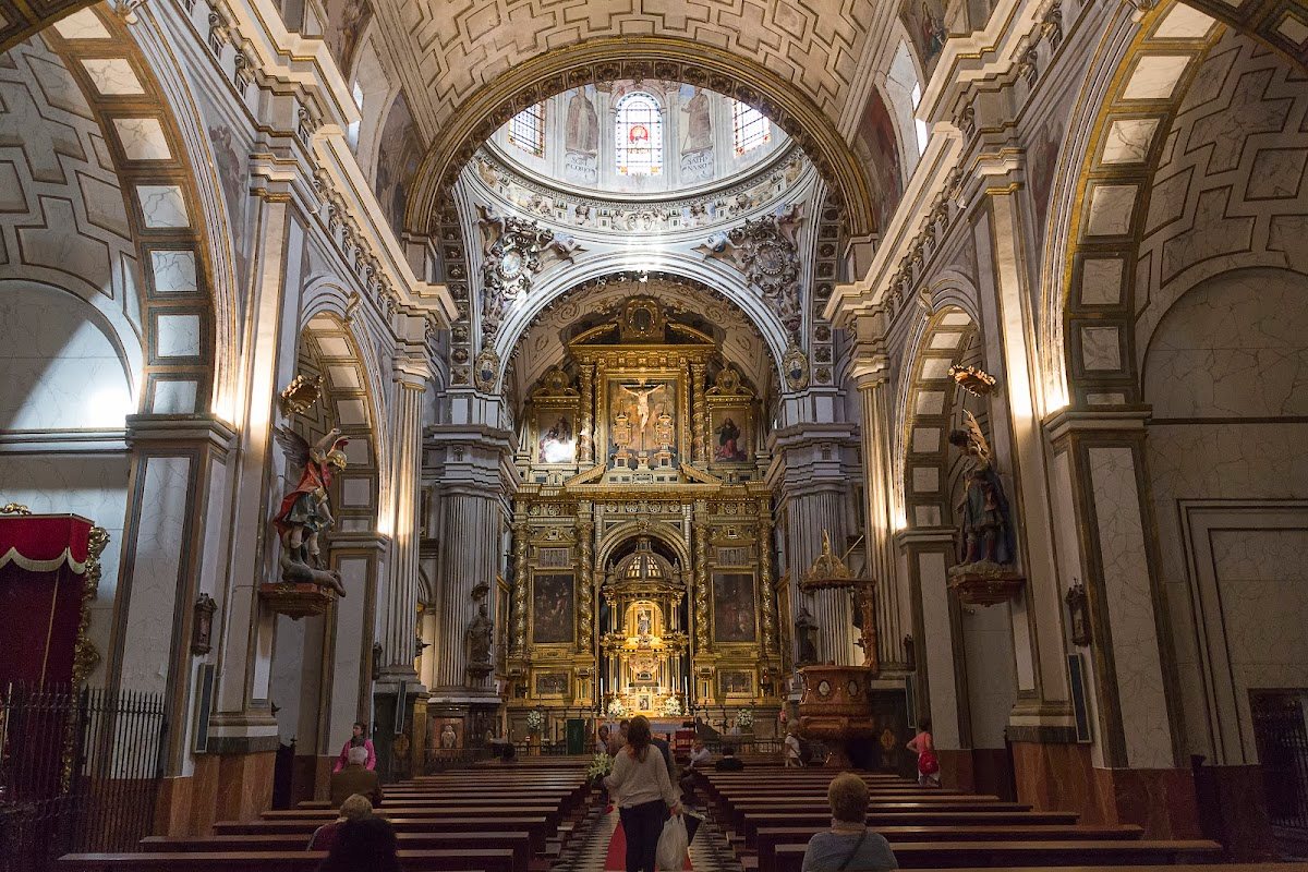 Iglesia de los Santos Justo y Pastor