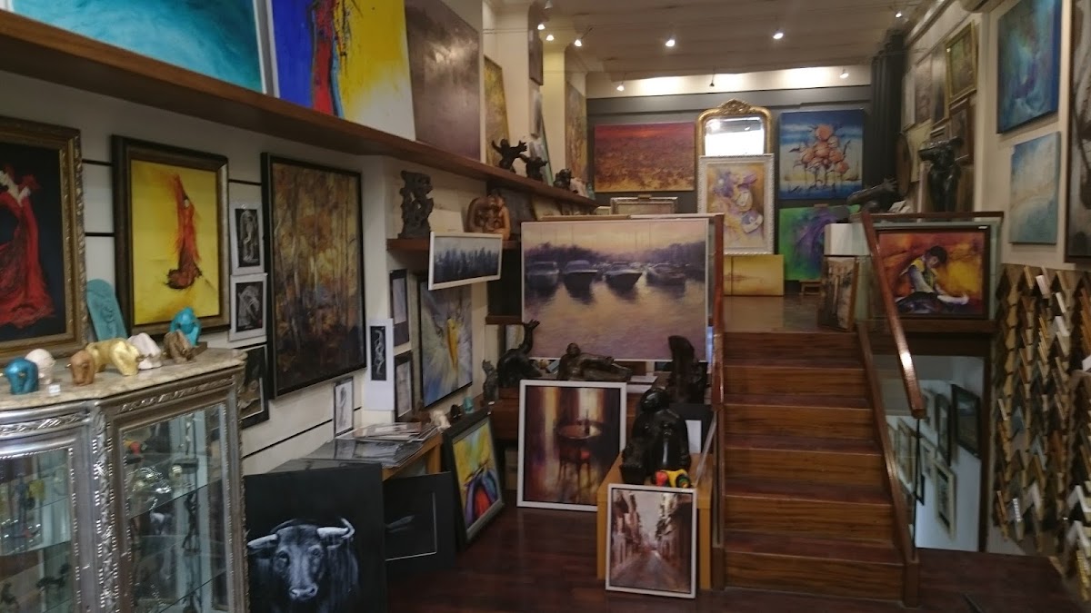 Libertad Couso Art Gallery