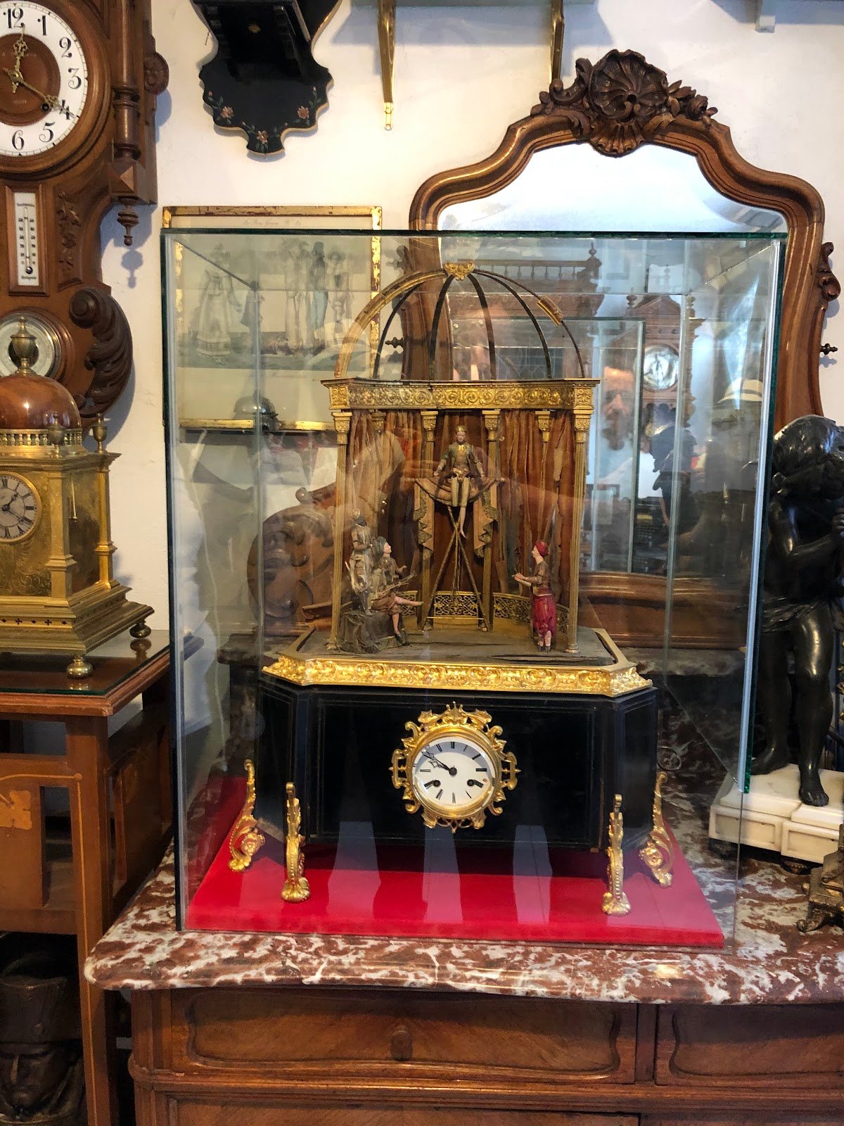 MUSEO DEL TIEMPO