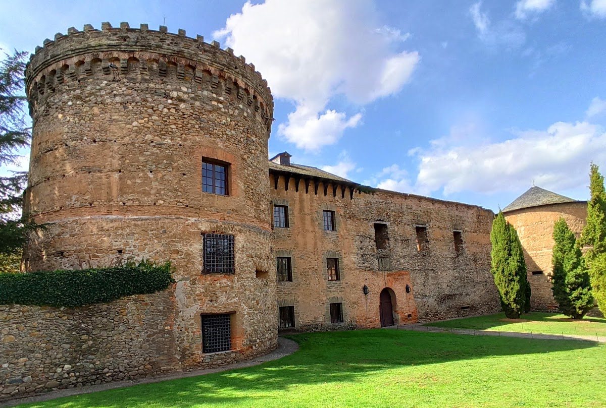 Marqueses de Villafranca Castle