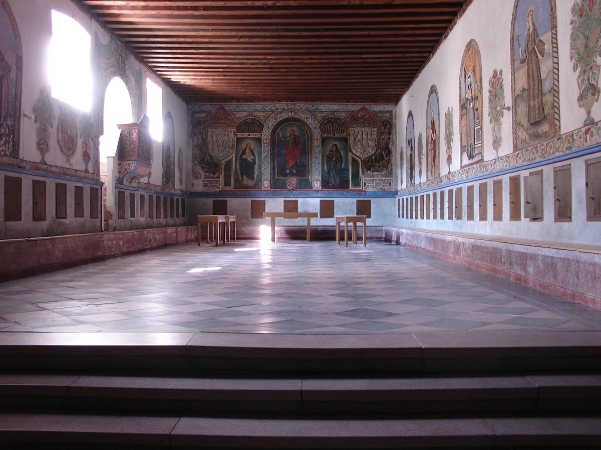 Monastery of San Antonio el Real