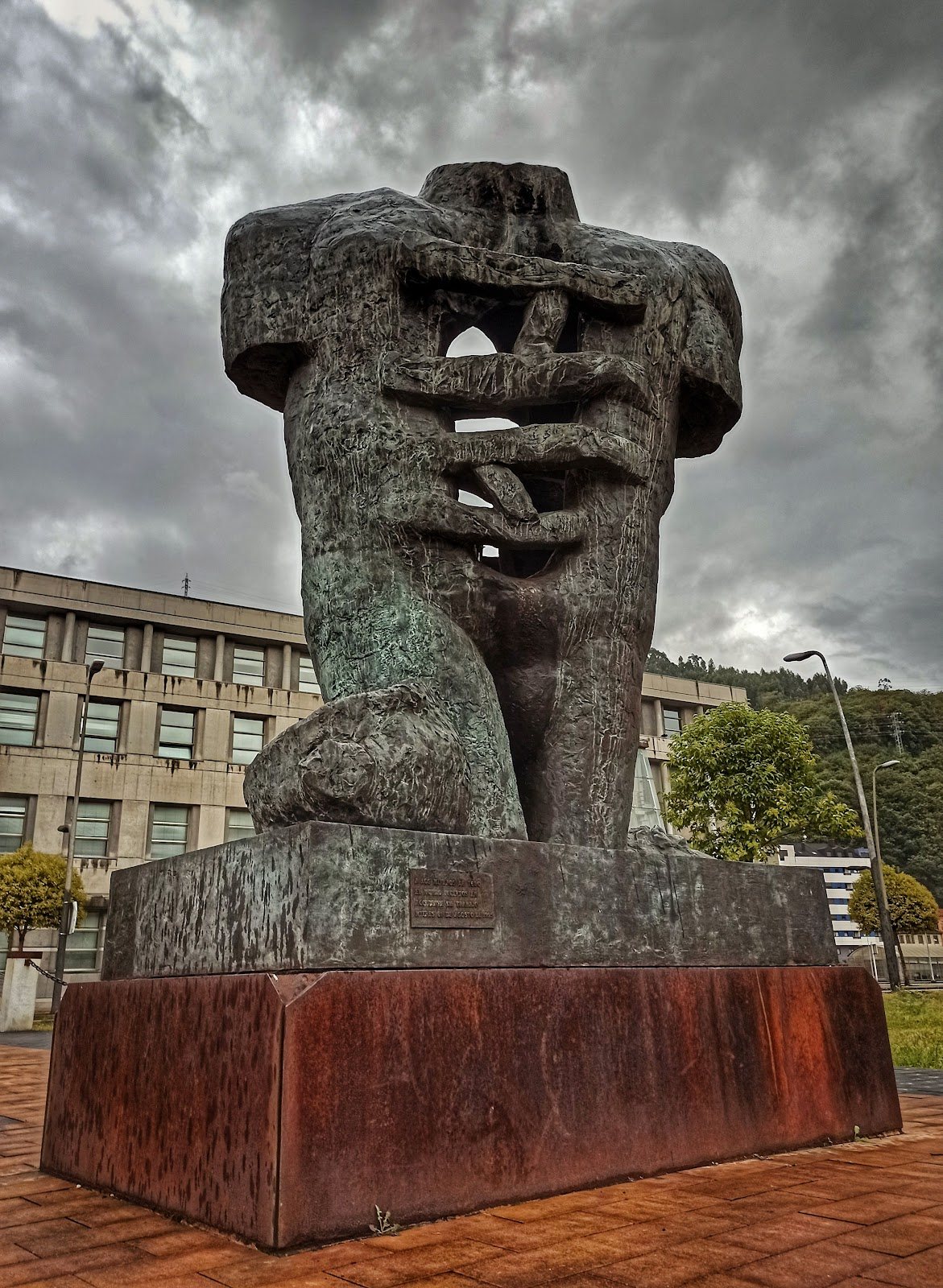 Monumento al Minero