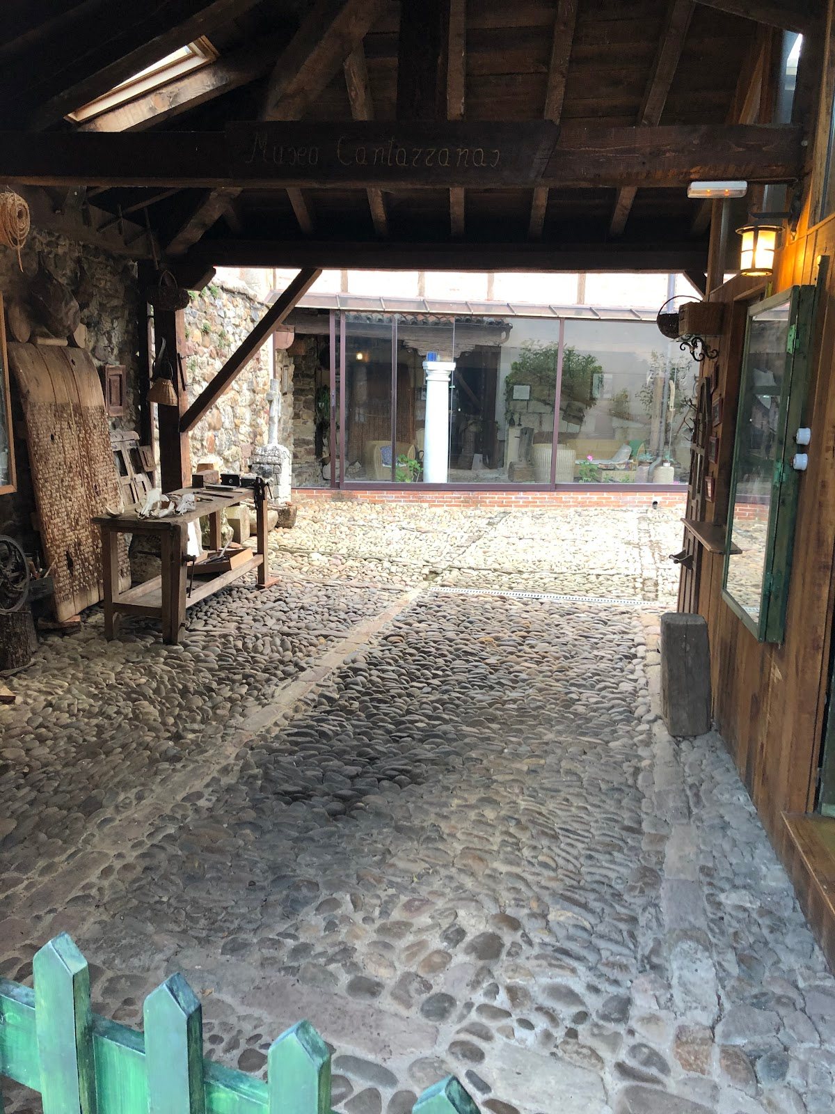 Museo Casa Cantarranas