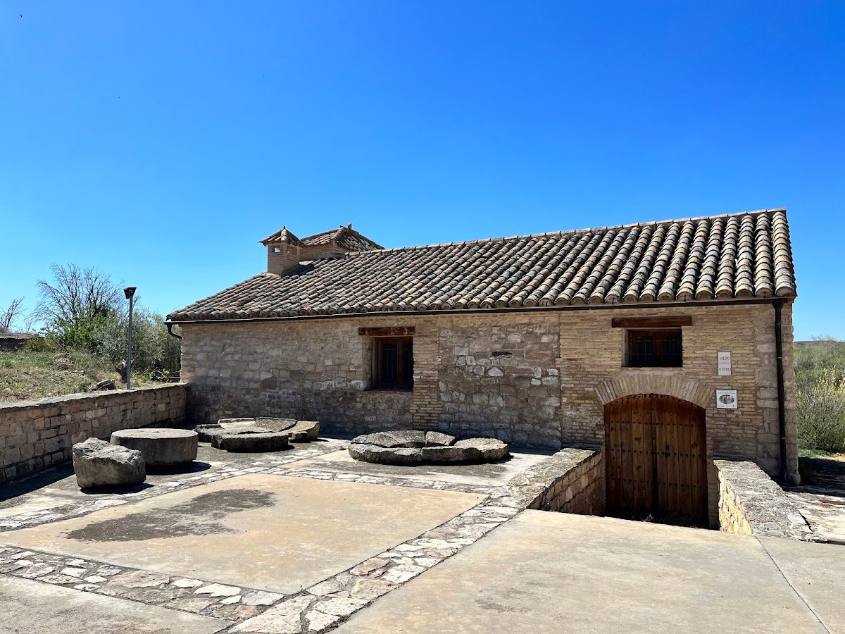 Museo Molino Aceitero