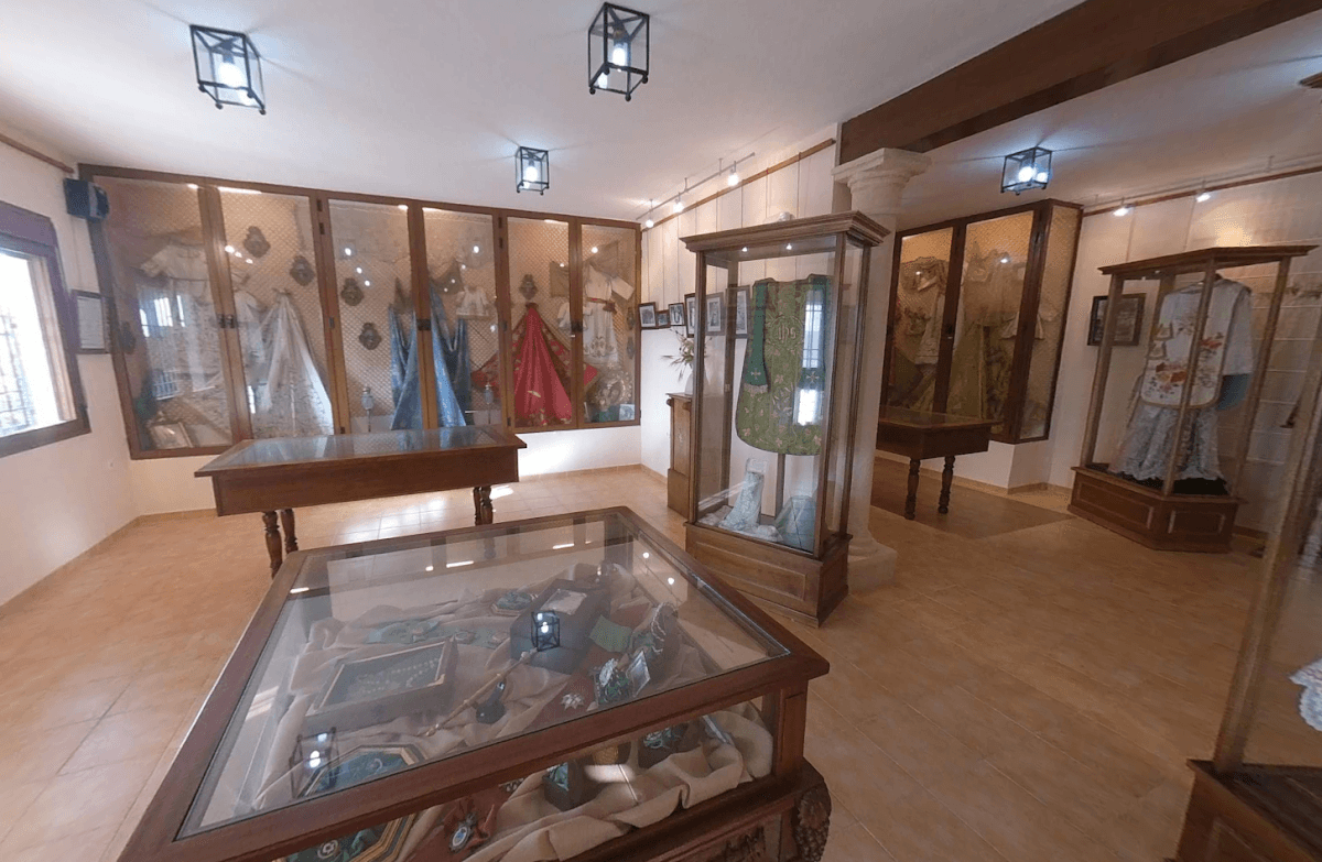 Museo Virgen de las Viñas