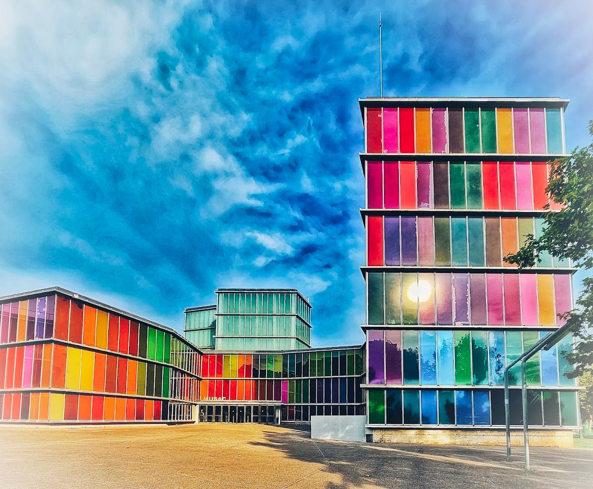 Museo de Arte Contemporáneo de Castilla y León
