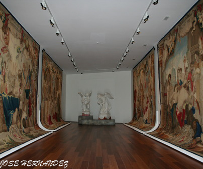 Museo de "Tapices y Textiles de la Catedral de Toledo"