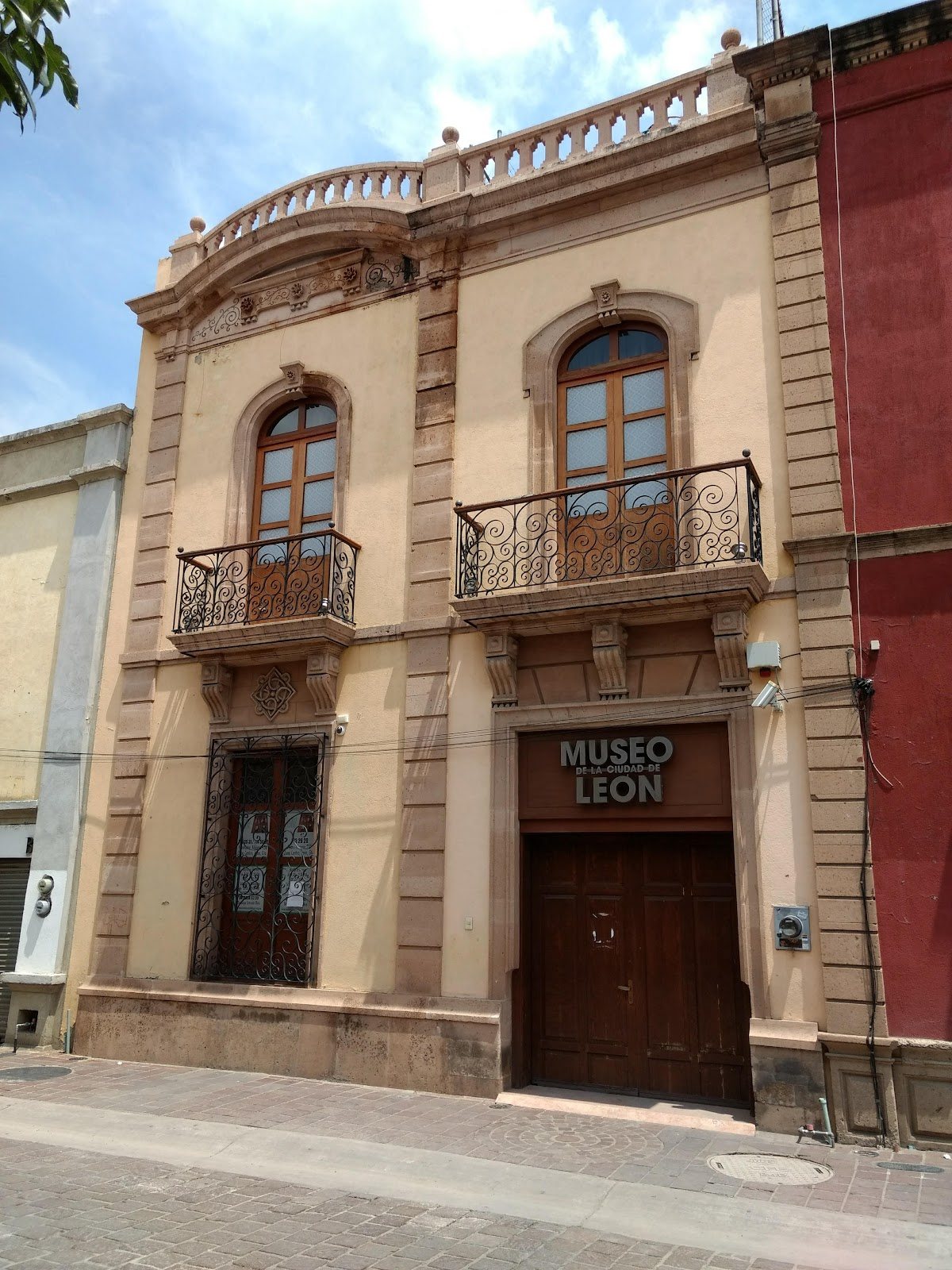 Museo de la ciudad de León Guanajuato
