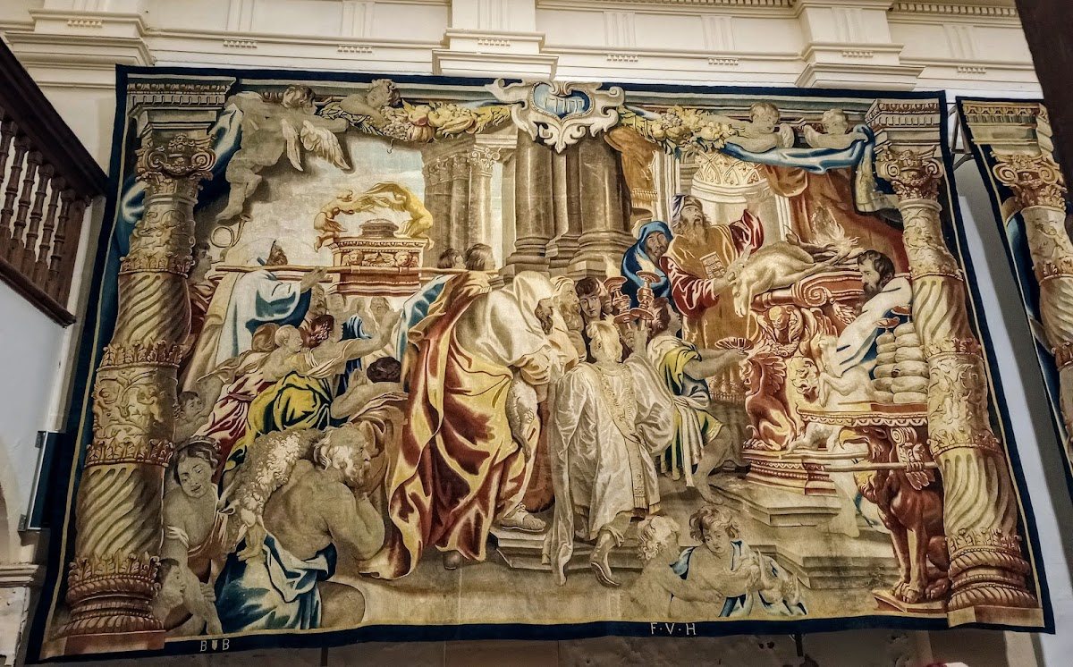 Museo de los Tapices de Oncala