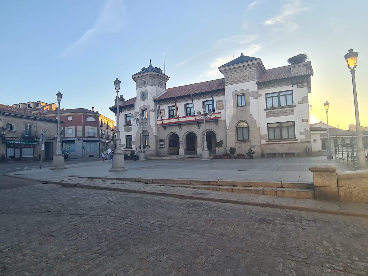 Oficina de Turismo y Cultura - El Espinar