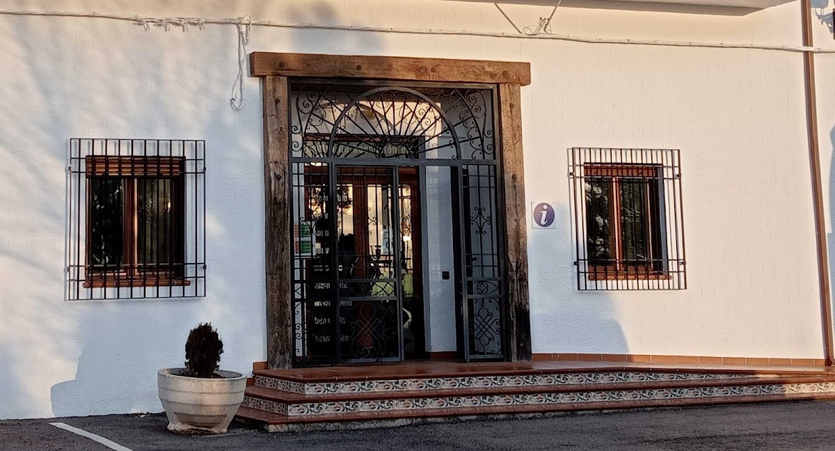 Oficina de turismo de la Sierra del Segura