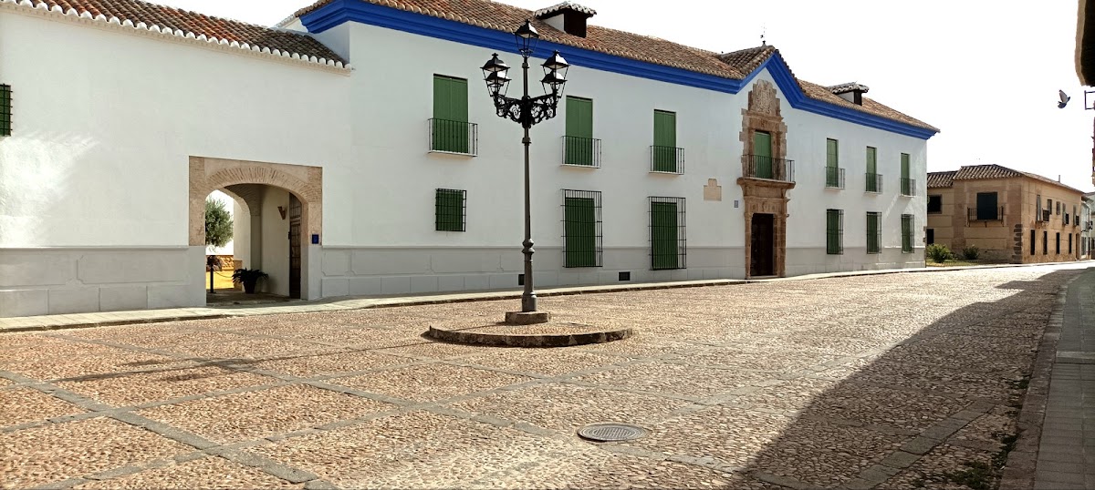 Palacio de los Marqueses de Torremejia