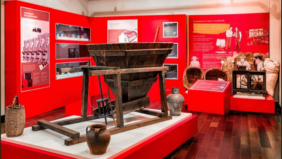Paprika Museum Jaraiz de la Vera