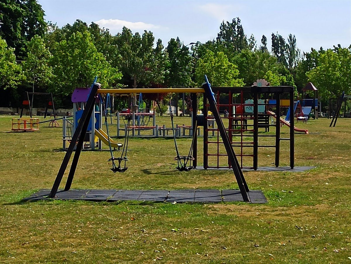 Parque público El Rasero