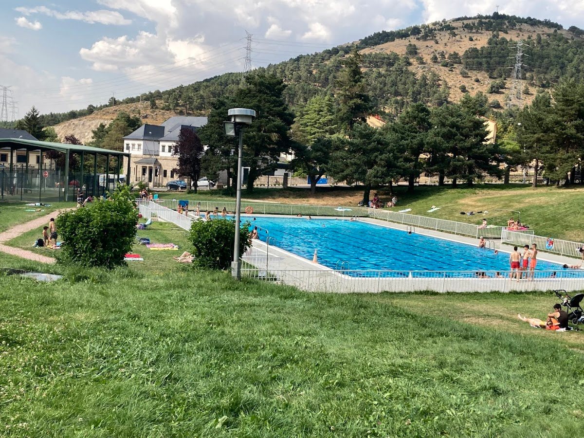 Piscinas Municipales de San Rafael