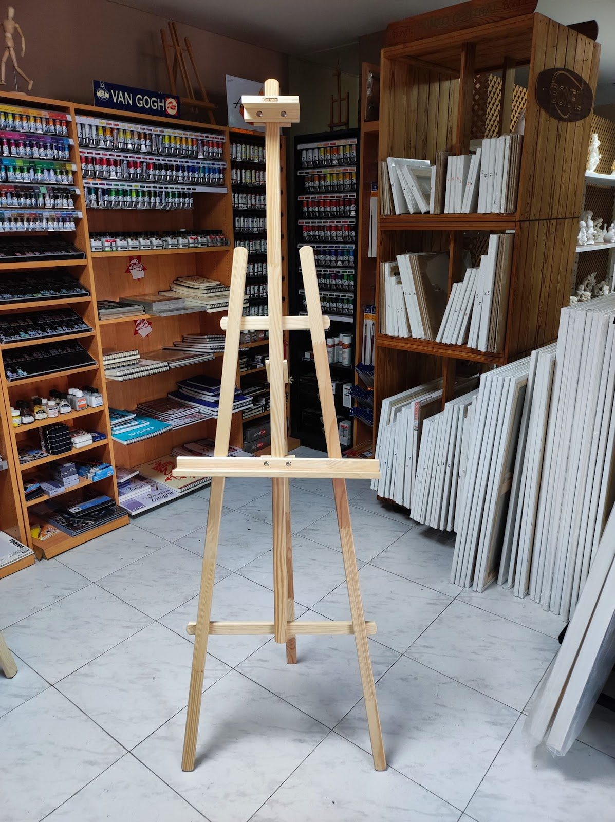 Rincón de Arte Zurbarán