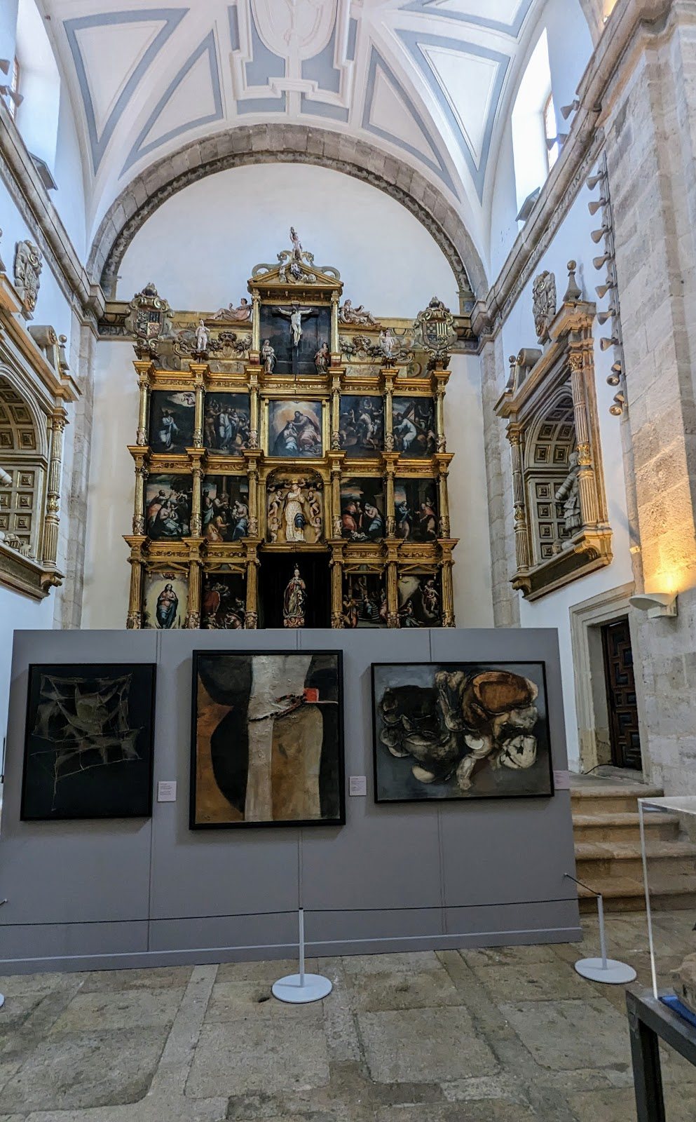 Sala de Exposiciones de la Encarnación