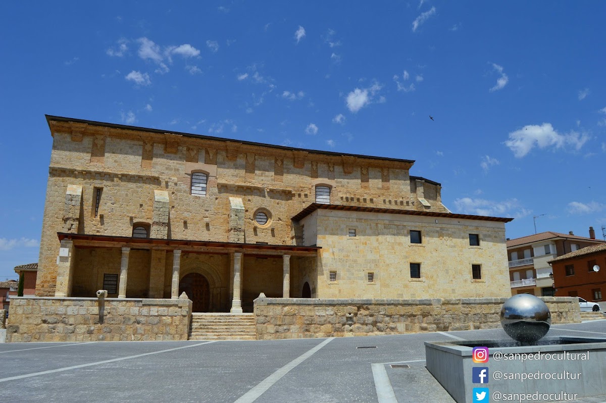 San Pedro Cultural Becerril de Campos