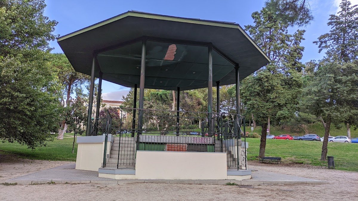 Templete de la Música