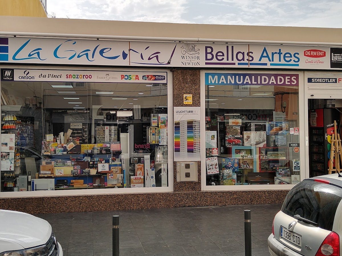The Fine Arts Gallery Los Cristianos
