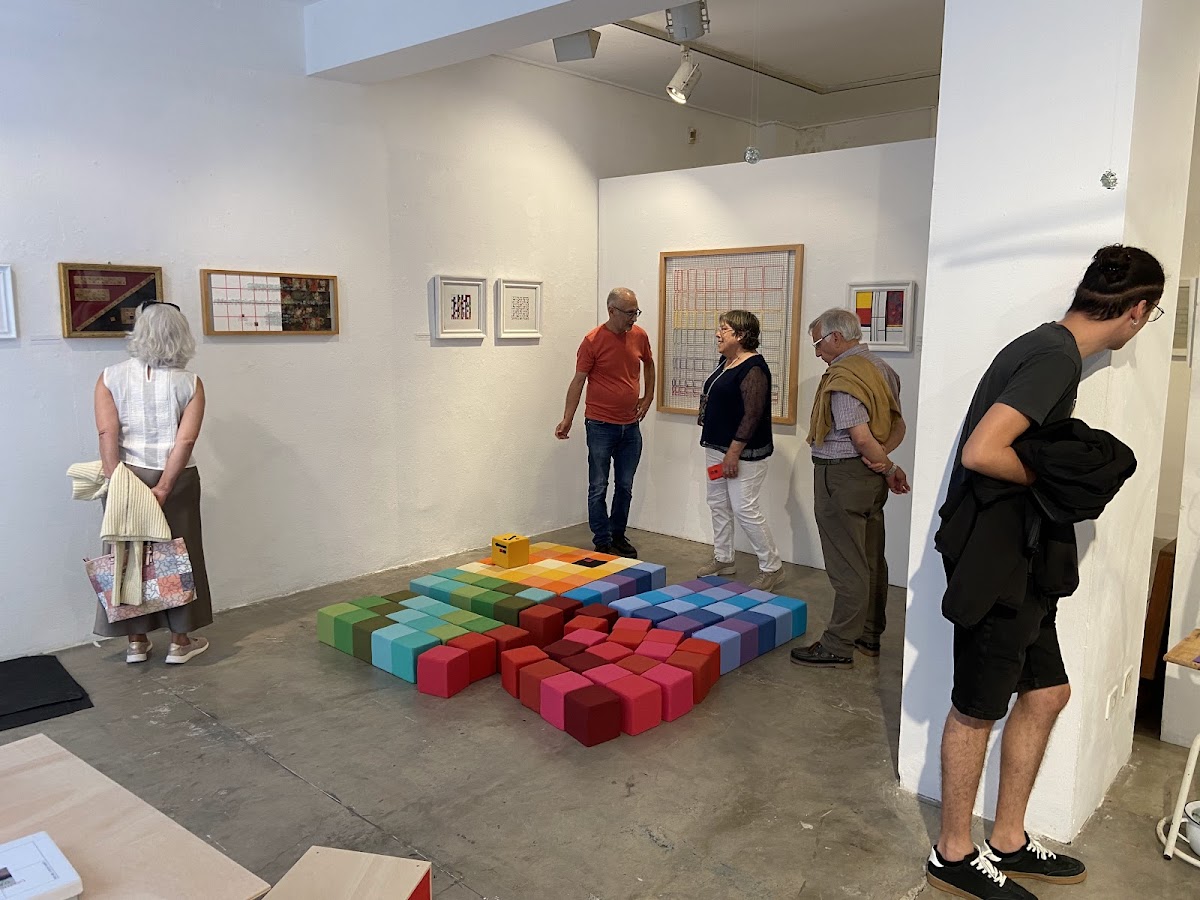 Art Galery Saro León