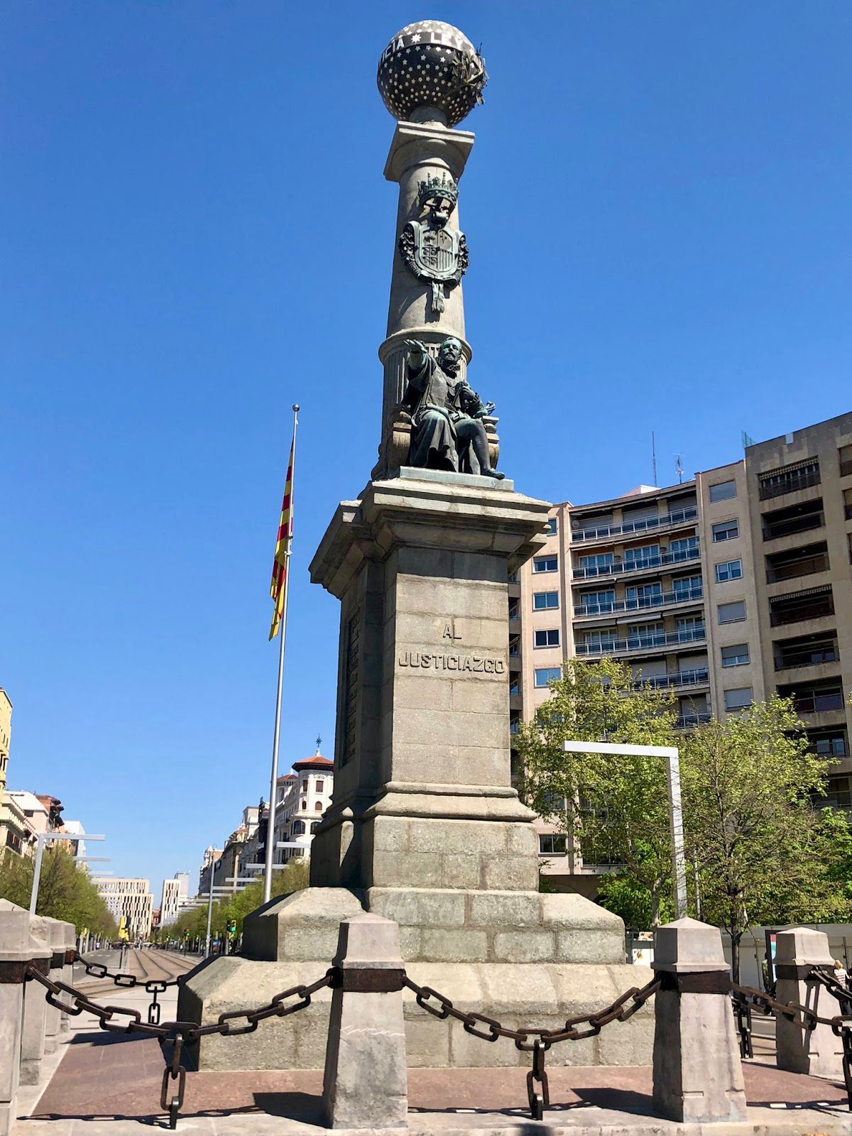 Monumento al Justiciazgo