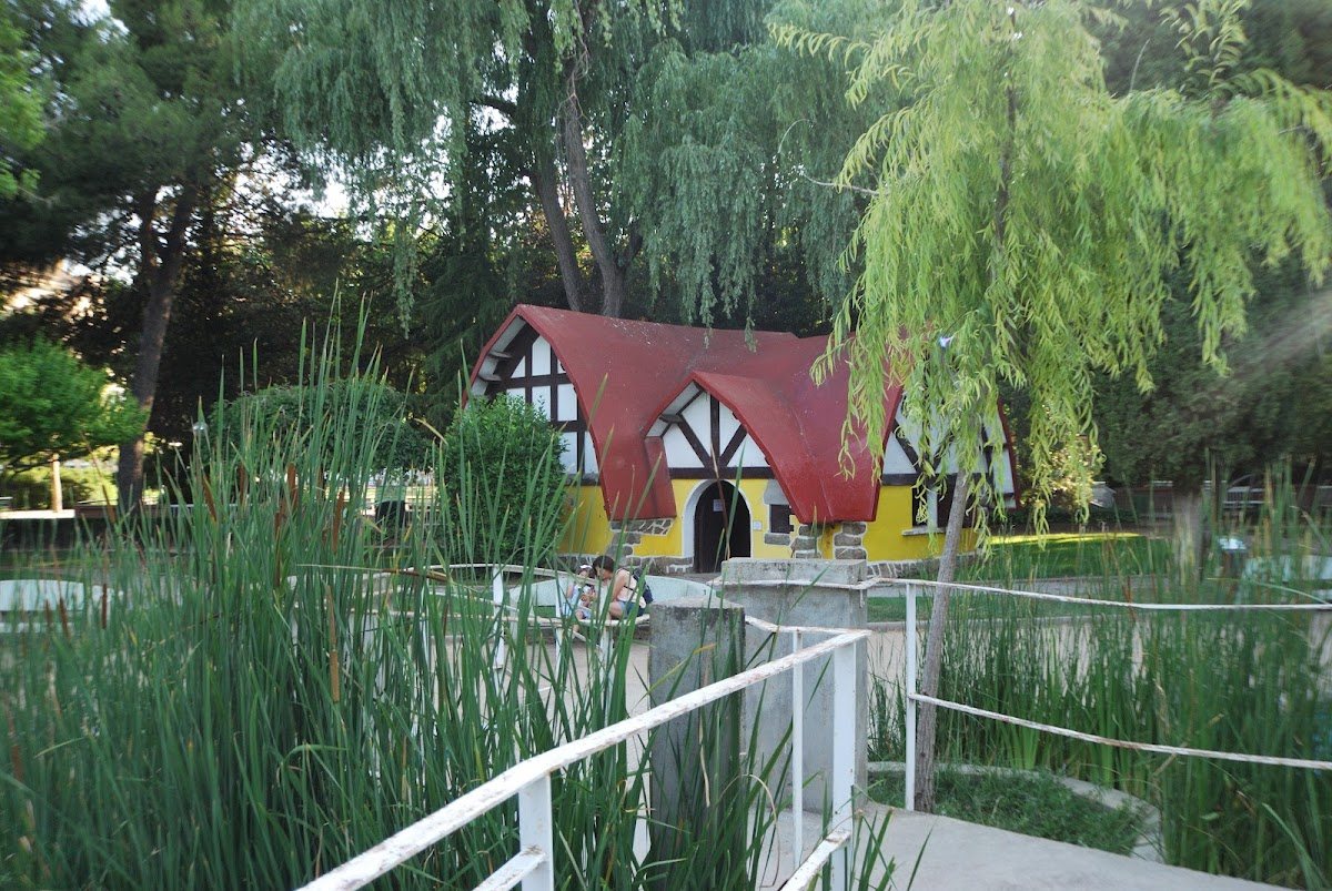 Parque Miguel Servet