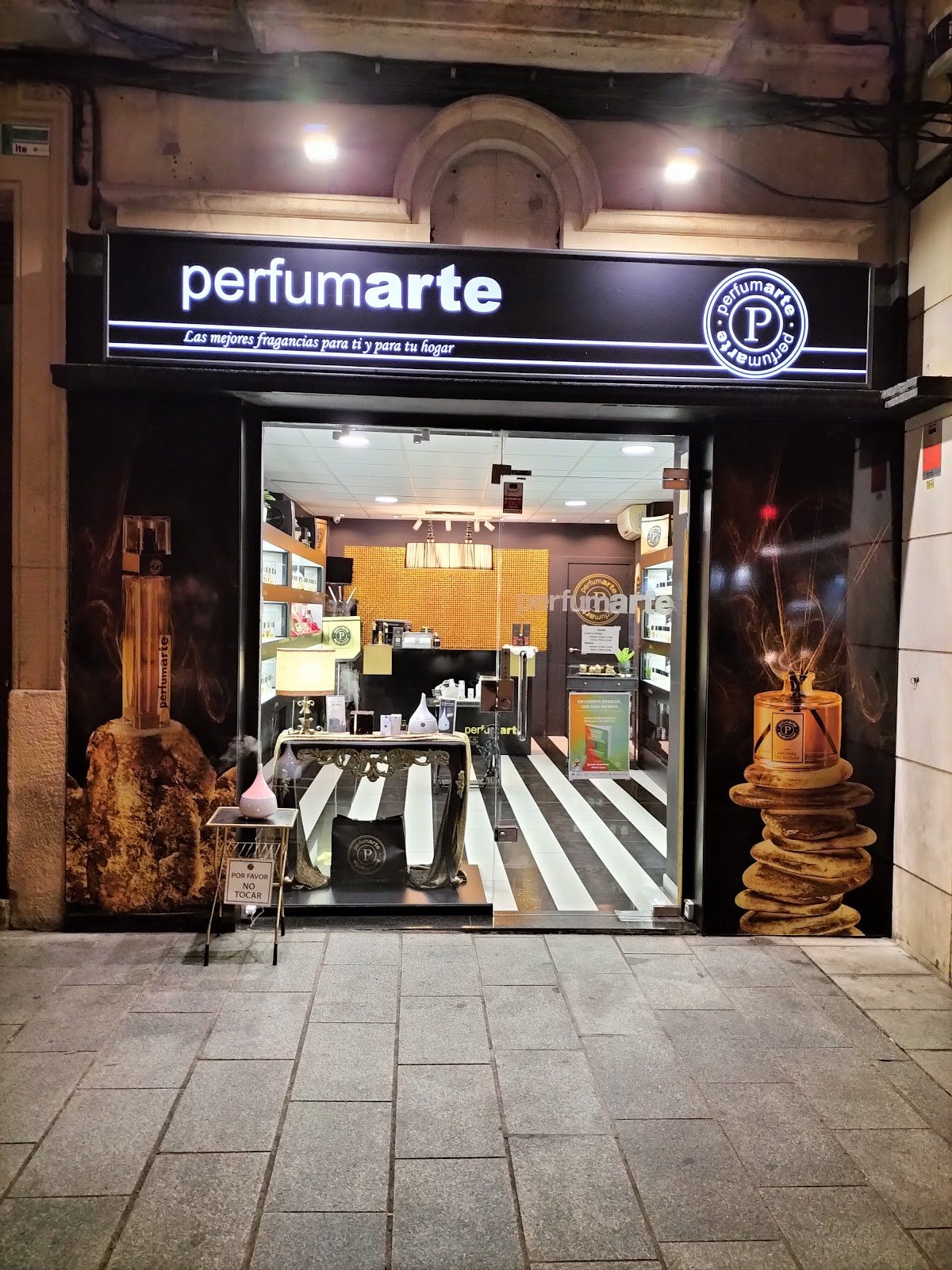 Perfumarte Huesca