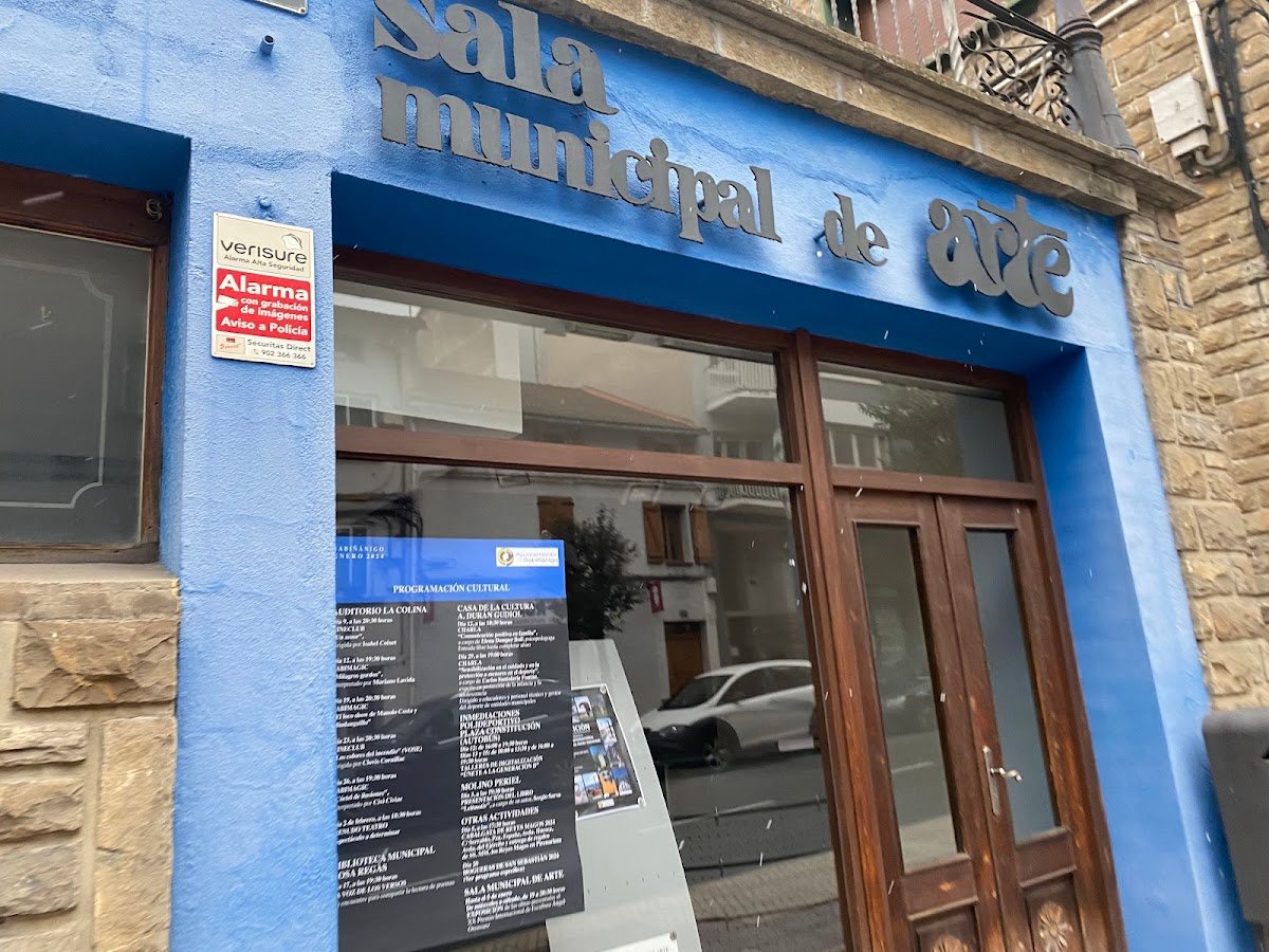Sala Municipal de Arte de Sabiñánigo